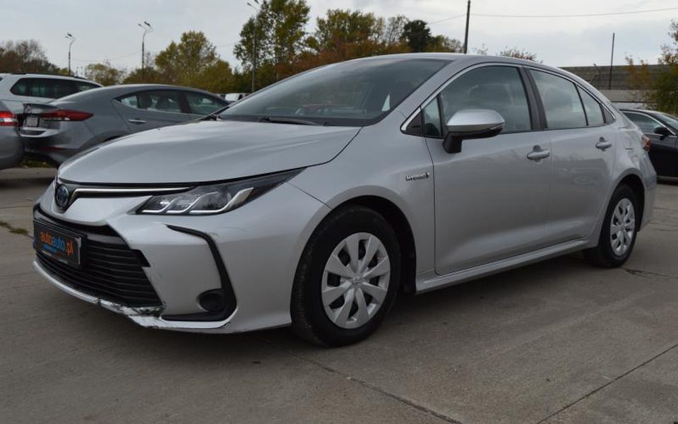 Toyota COROLLA 2021