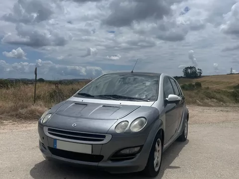 Smart ForFour Passion 75