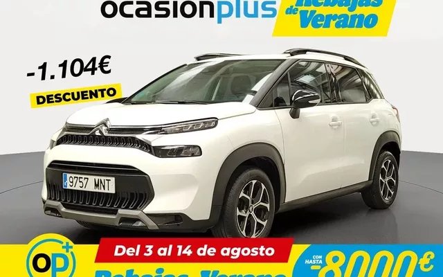 CITROEN C3 Aircross C3 Aircross Puretech S&S Plus 110