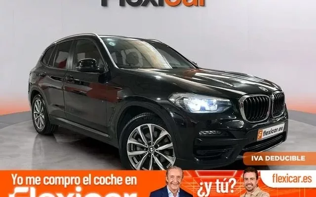 BMW X3 xDrive20d