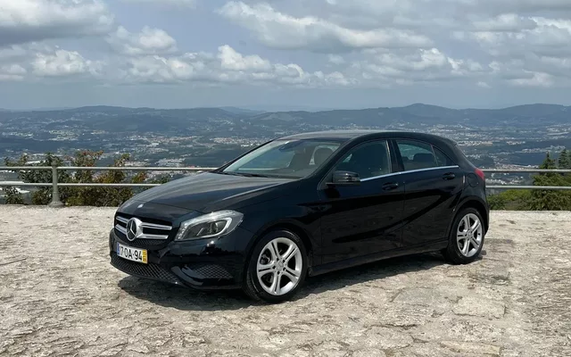 Mercedes-Benz A 220 CDI BE Style Aut.