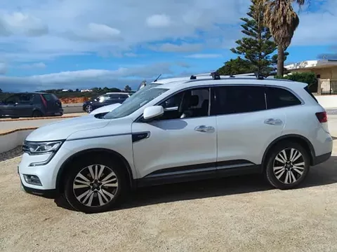 Renault Koleos 2017 2.0 dCi Initiale Paris X-Tronic
