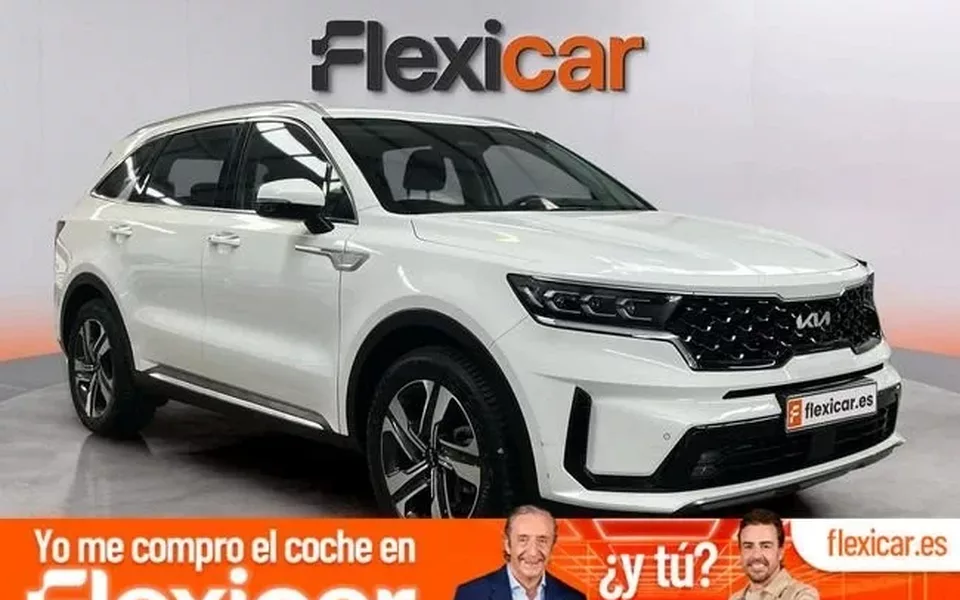 KIA Sorento 1.6 T-GDi HEV Drive 4x2 7pl