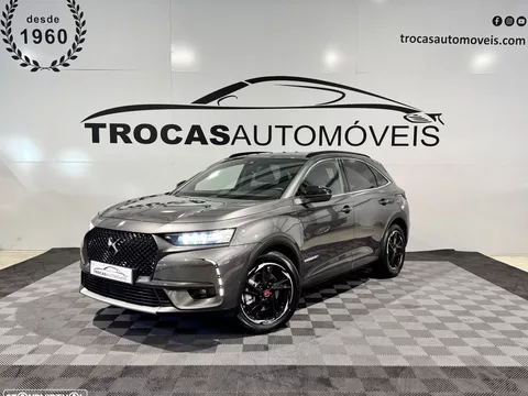 DS DS7 Crossback
