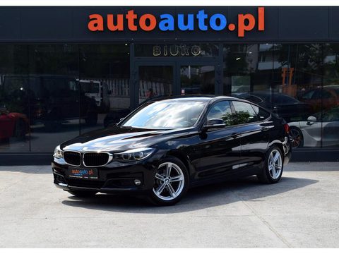 BMW SERIA 3 GT 2017