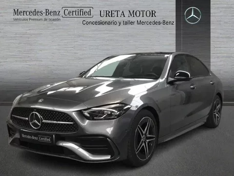MERCEDES-BENZ Clase C C 220d 9G-Tronic
