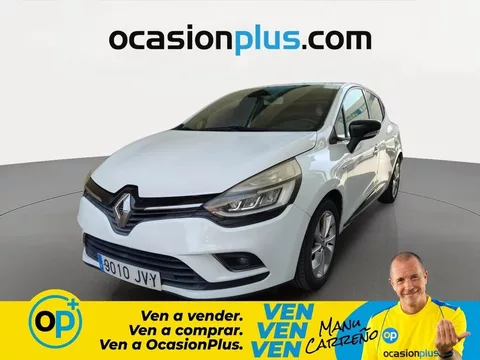 RENAULT Clio Clio 1.2 Limited 55kW