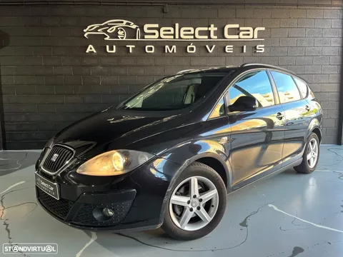 SEAT Altea 1.6 TDi Sport DPF