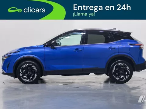NISSAN Qashqai Qashqai 1.3 DIG-T mHEV 12V N-Connecta 4x2 Aut. 117kW