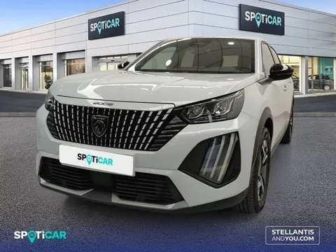 PEUGEOT 2008 2008 Hybrid Allure eDCS6 110