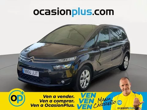 CITROEN C4 C4 G.Picasso 1.6BlueHDi S&SSeductionEAT6120