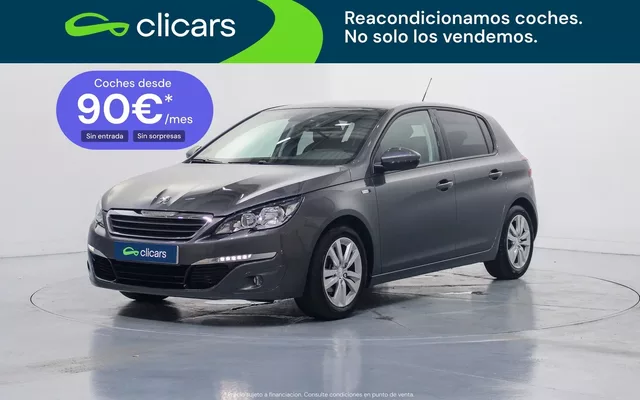 PEUGEOT 308 308 1.2 PureTech S&S Style 110