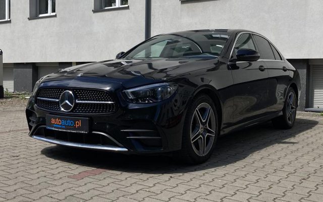 Mercedes E CLASS 2023