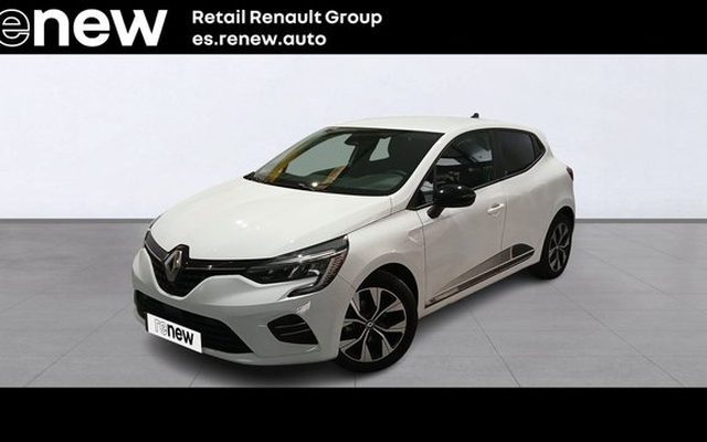Renault Clio Evolution TCe 66 kW (90 CV)