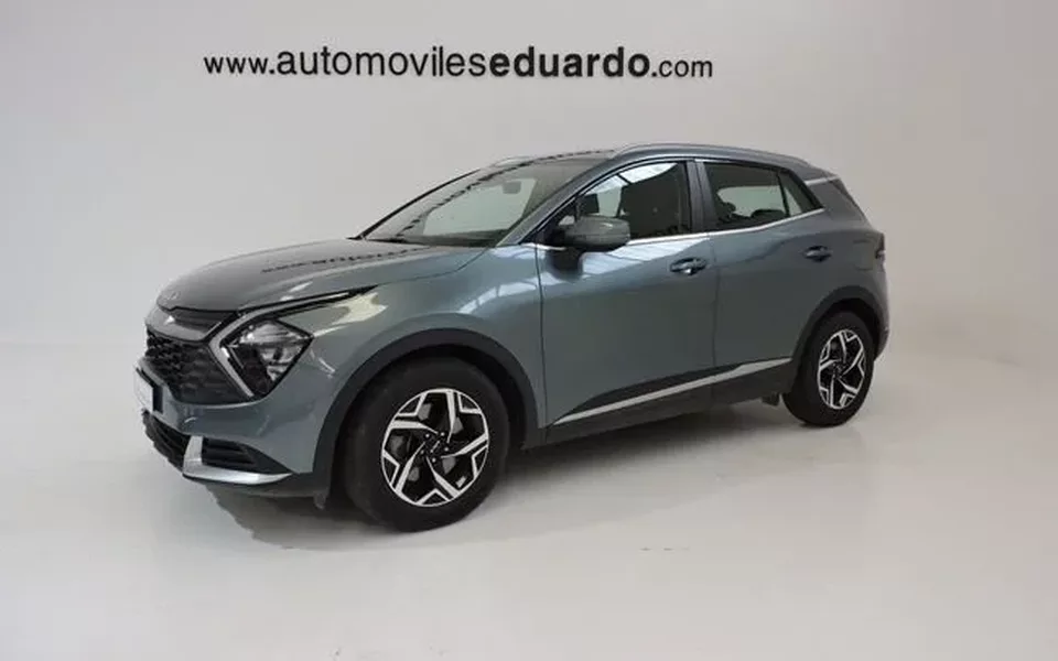 KIA Sportage Sportage 1.6 CRDi MHEV Tech DCT 136 - 23500€ en Logroño - la rioja