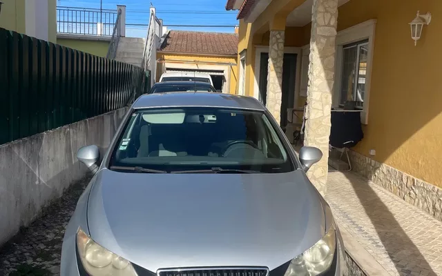 SEAT Ibiza 1.4 TDi Style DPF