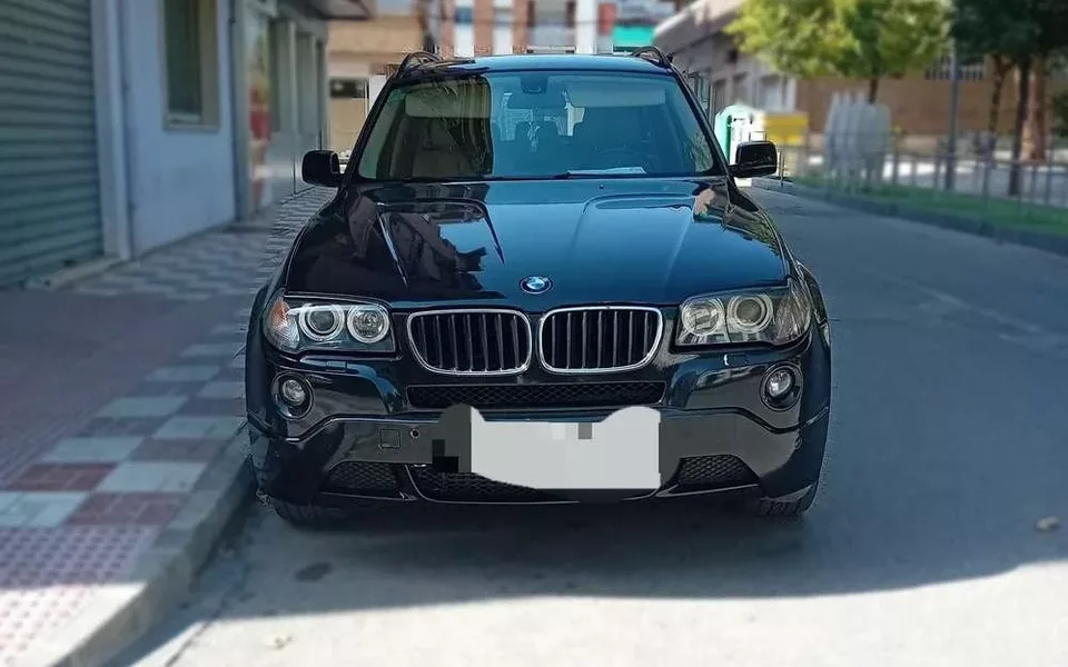 BMW X3 X3 3.0d