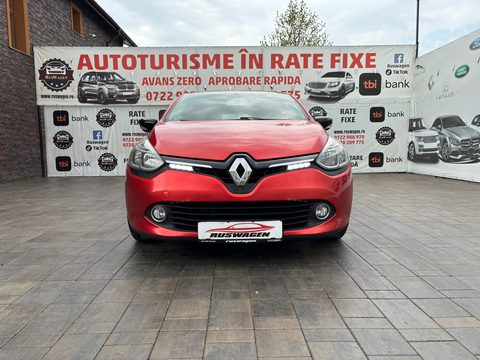 RENAULT CLIO 2014 1.5 DIESEL EURO 5