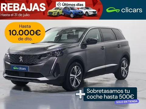 PEUGEOT 5008 SUV 5008 1.5BlueHDi S&S Allure 130