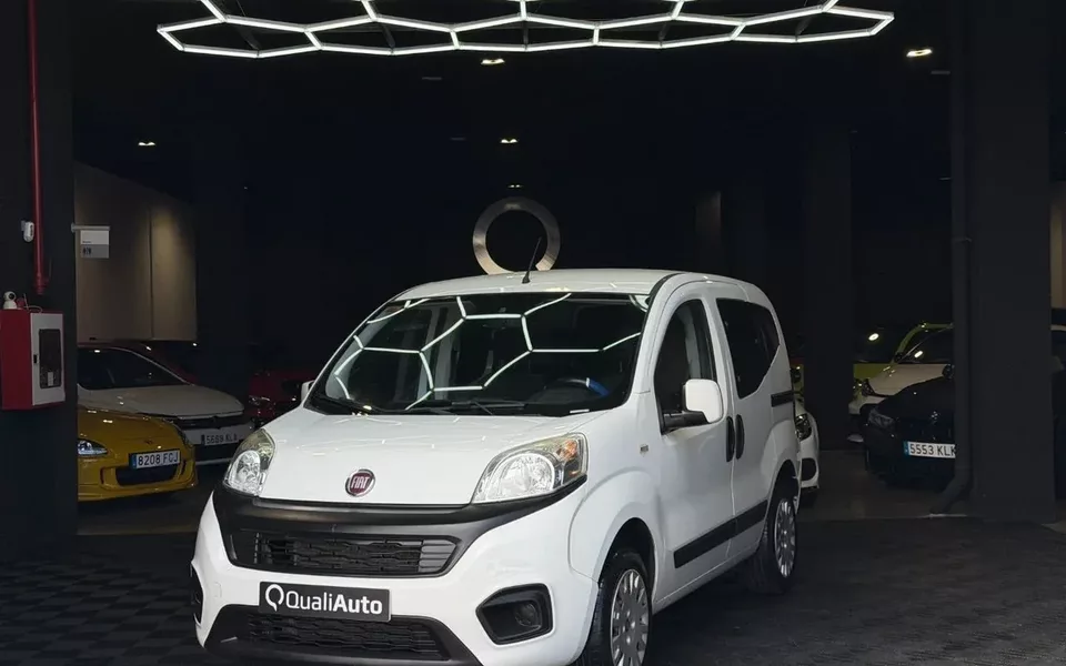 FIAT Qubo Active 1.4 5 Plazas