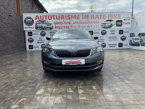 Skoda Octavia 2.0Benzina 190Cp Automat DSG7 2019Euro6