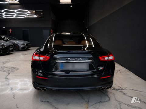 MASERATI Ghibli Ghibli GranLusso Aut. 350