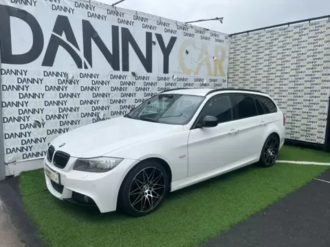 BMW 318 2011 d Pack M