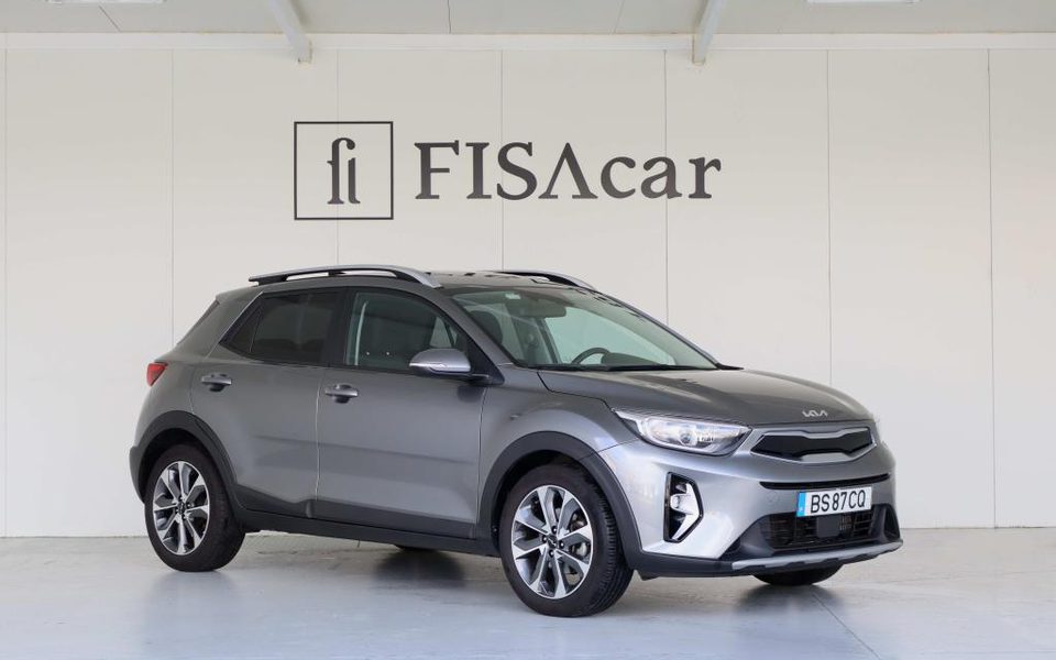 KIA STONIC 1.0 T-GDI DRIVE 7DCT