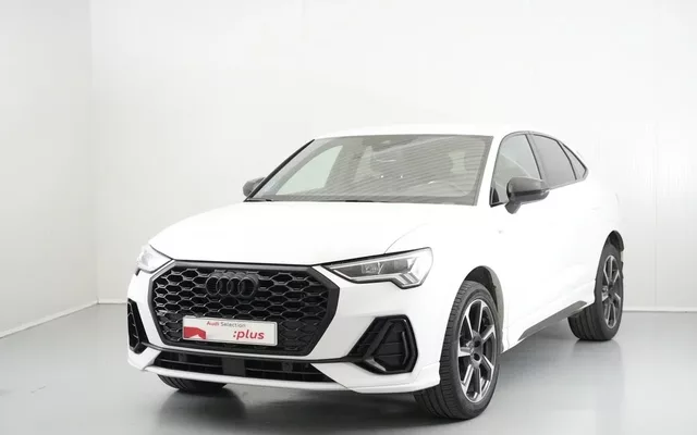 AUDI Q3 Q3 35 TDI S line S tronic 110kW