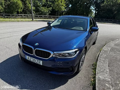 BMW 530 e iPerformance Line Sport