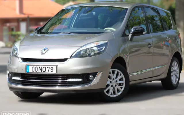 Renault Grand Scénic 1.5 dCi Dynamique S SS