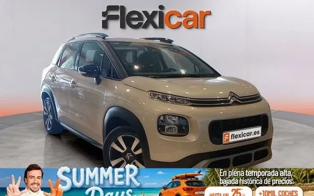 CITROEN C3 Aircross C3 Aircross Puretech Feel 82