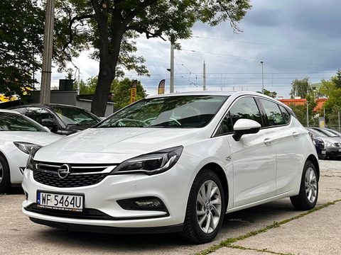 Opel Astra K