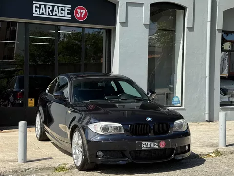 BMW 123 d Aut. Limited Edition Lifestyle c/ M Sport Pack