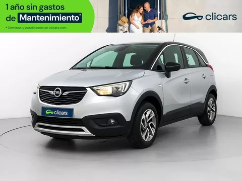 OPEL Crossland Crossland X 1.2T S&S Edition 110