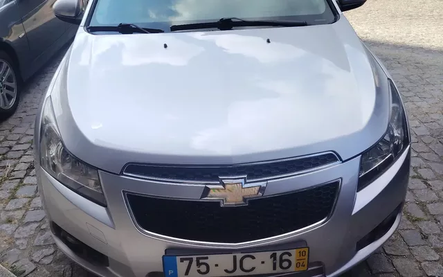 Chevrolet Cruze 1.6 LS