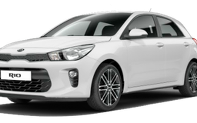 Kia Rio 1.1 CRDi WGT Concept 55 kW (75 CV)