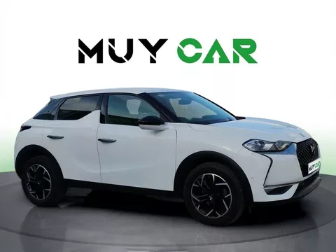 DS DS3 Crossback DS 3 Crossback Puretech Chic 100