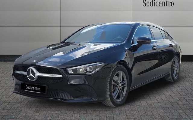 Mercedes-Benz CLA 180 d Shooting Brake Style Aut.