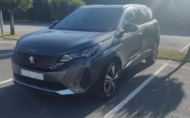 Peugeot 5008 1.5 BlueHDi Allure Pack EAT8
