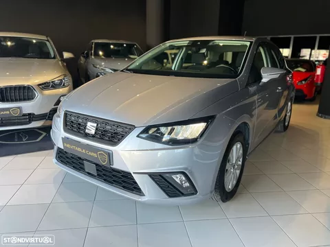 SEAT Ibiza 1.0 TSI Style