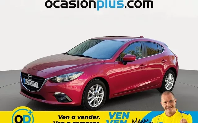 MAZDA Mazda3 Mazda3 1.5 Style
