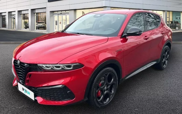 Alfa Romeo Tonale