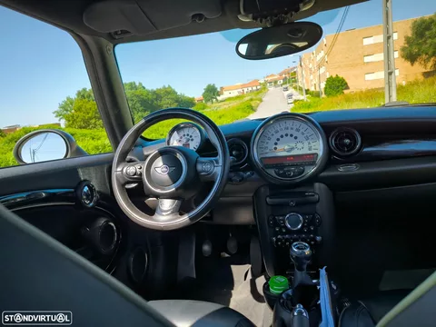 MINI Clubman Cooper D