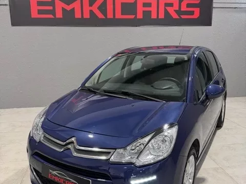CITROEN C3 C3 1.6BlueHDi Attraction 75