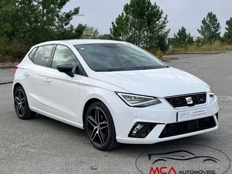 SEAT Ibiza 1.0 TSI FR