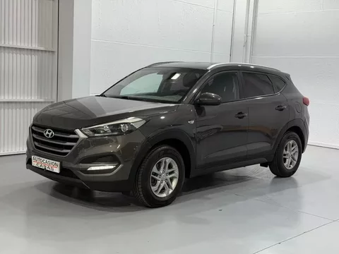 HYUNDAI Tucson Tucson 1.7CRDI BD Tecno Sky Safe 4x2