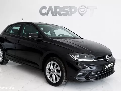 VW Polo 1.0 TSI Style