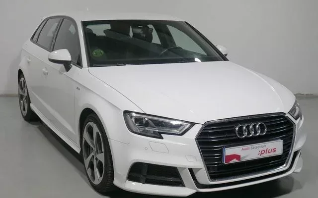 AUDI A3 A3 2.0TDI Sport Edition 110kW