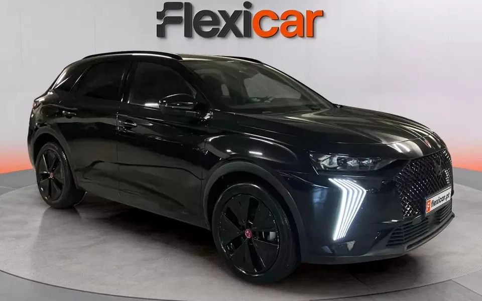 DS DS7 Crossback